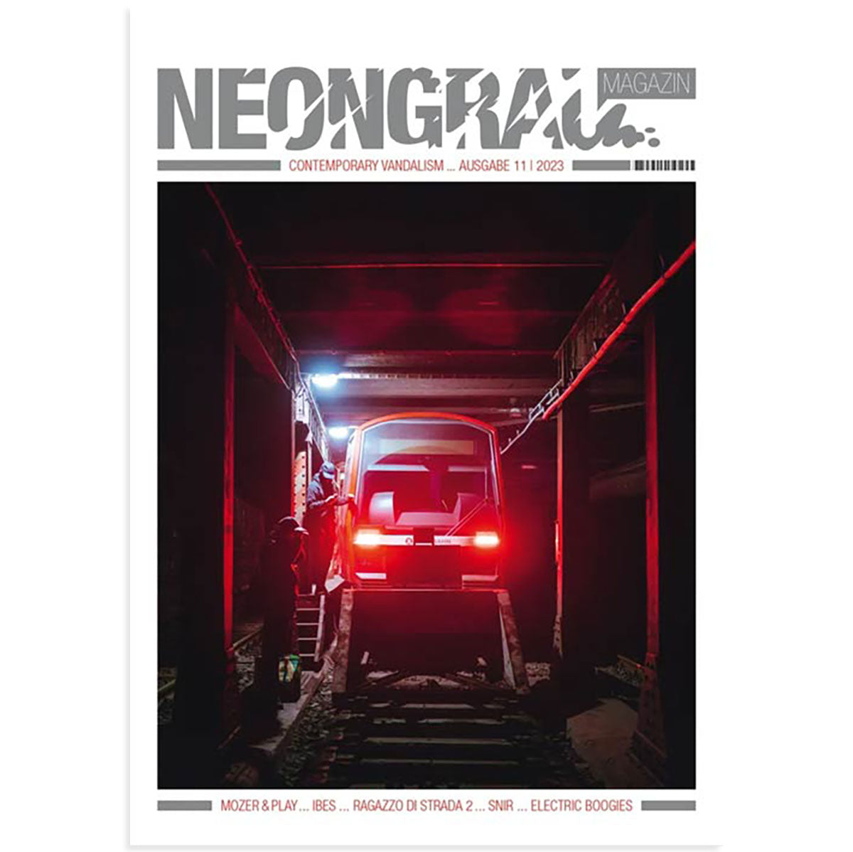 Neongrau Magazine 11 - image 1