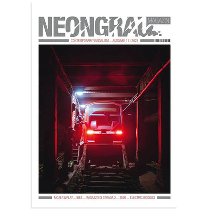 Neongrau Magazine 11 - image 1