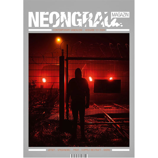 Neongrau Magazine 12 - image 1