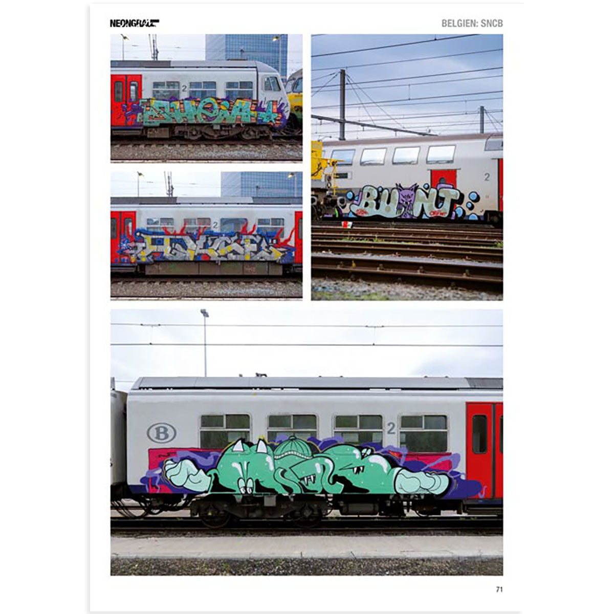 Neongrau Magazine 12 - image 3
