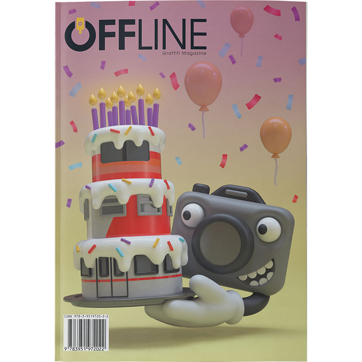 Offline Magasin Vol. 10