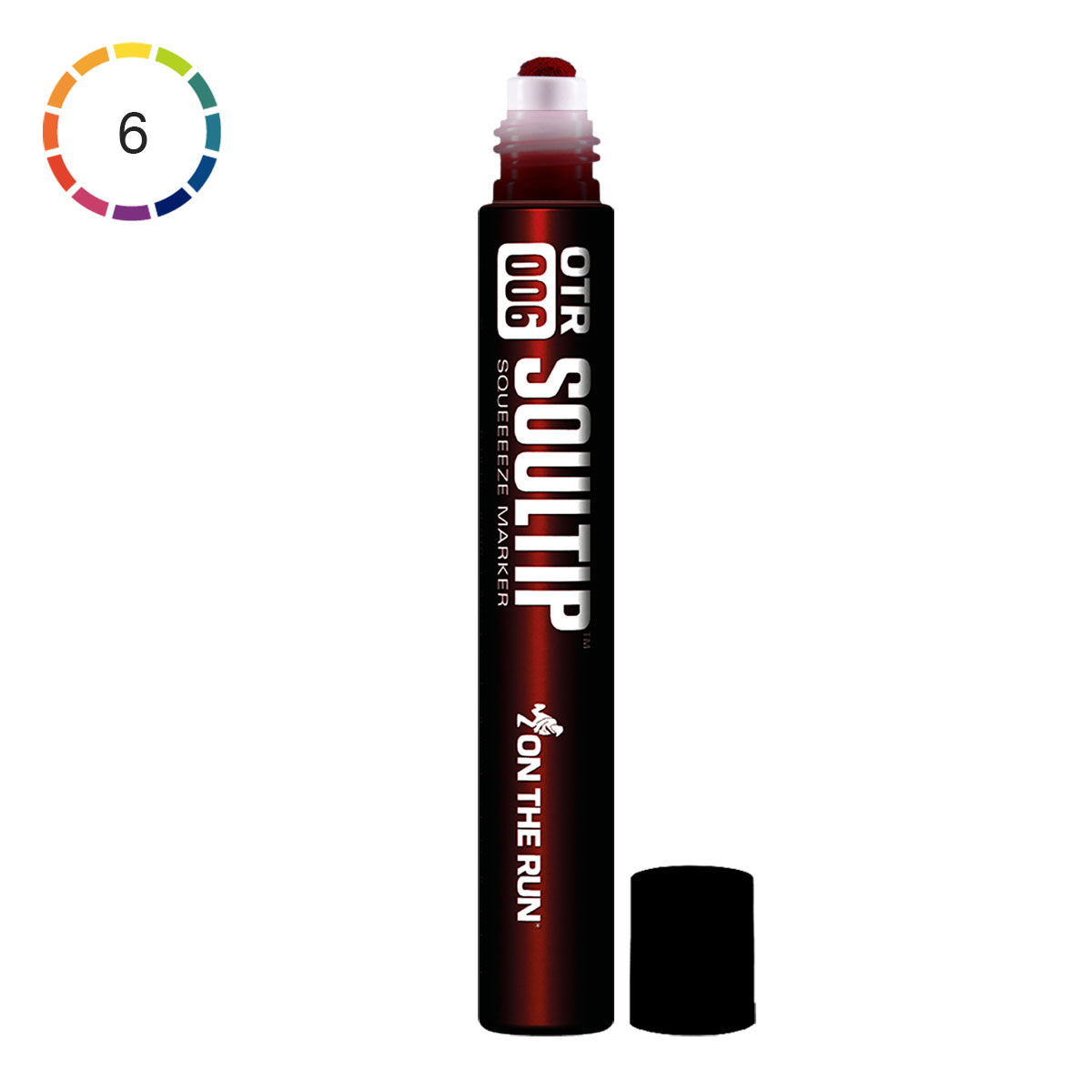 On The Run OTR.006 Ink Squeeze Marker 6mm - image 1