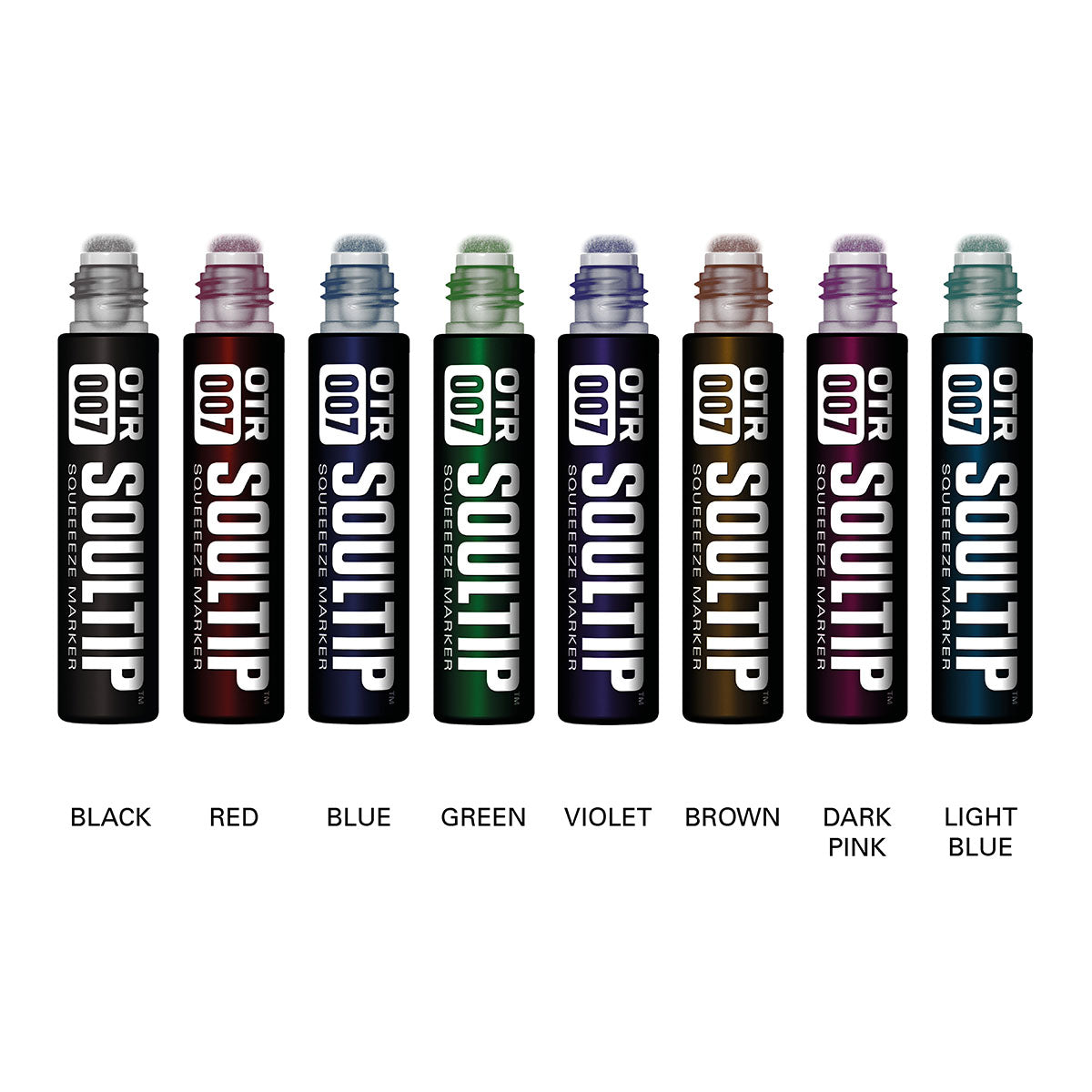 On The Run OTR.007 Ink Squeeze Marker 6mm - image 2
