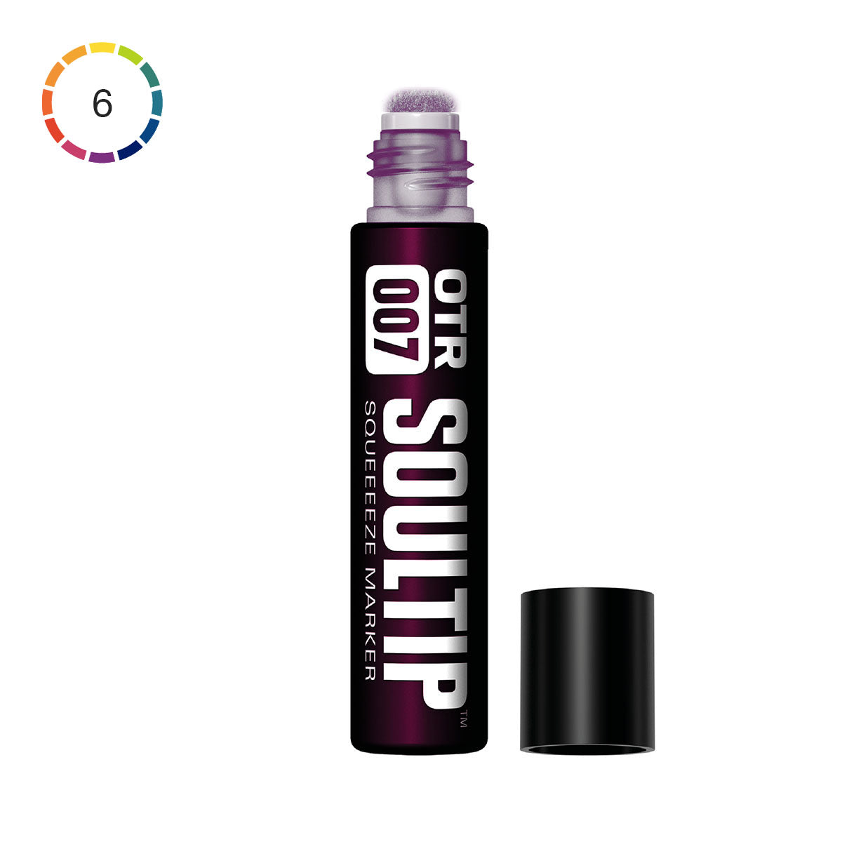 On The Run OTR.007 Ink Squeeze Marker 6mm - image 1