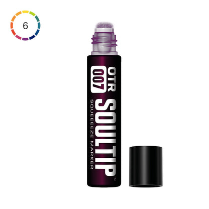 On The Run OTR.007 Ink Squeeze Marker 6mm - image 1