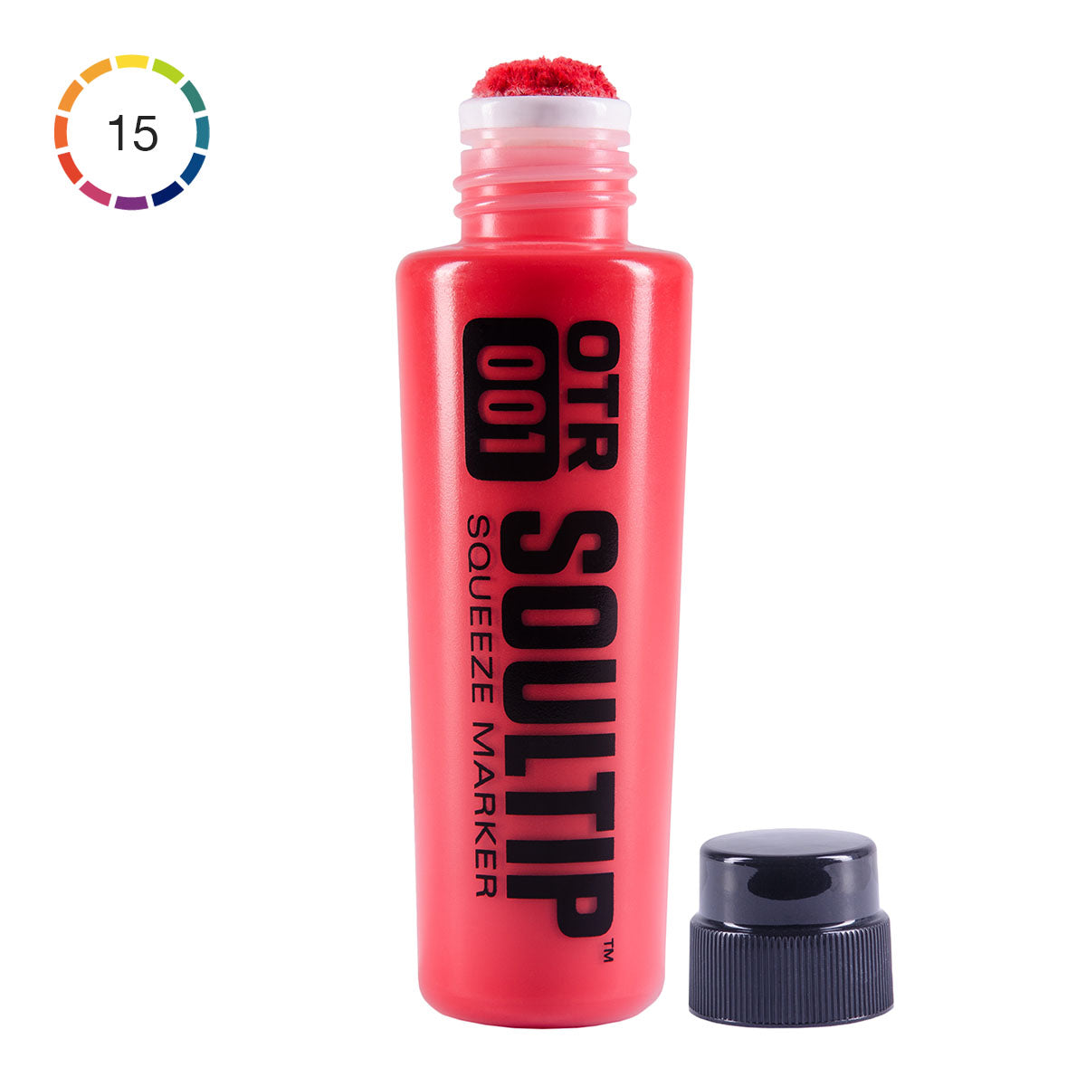 On The Run OTR.001 Soultip Paint Squeeze Marker 22 mm - image 1
