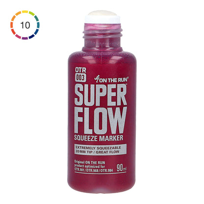 On The Run OTR.003-S Superflow Squeeze Marker Paint 18 mm - image 1