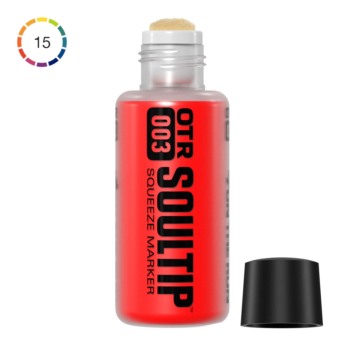 On The Run OTR.003 Soultip Paint Squeeze Marker 18 mm - image 1