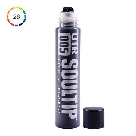 On The Run OTR.005 Soultip Paint Squeeze Marker 12 mm - image 1