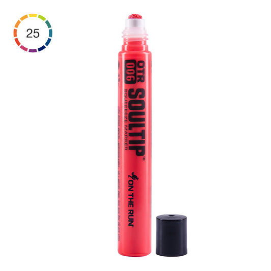 On The Run OTR.006 Soultip Paint Squeeze Marker 6 mm - image 1