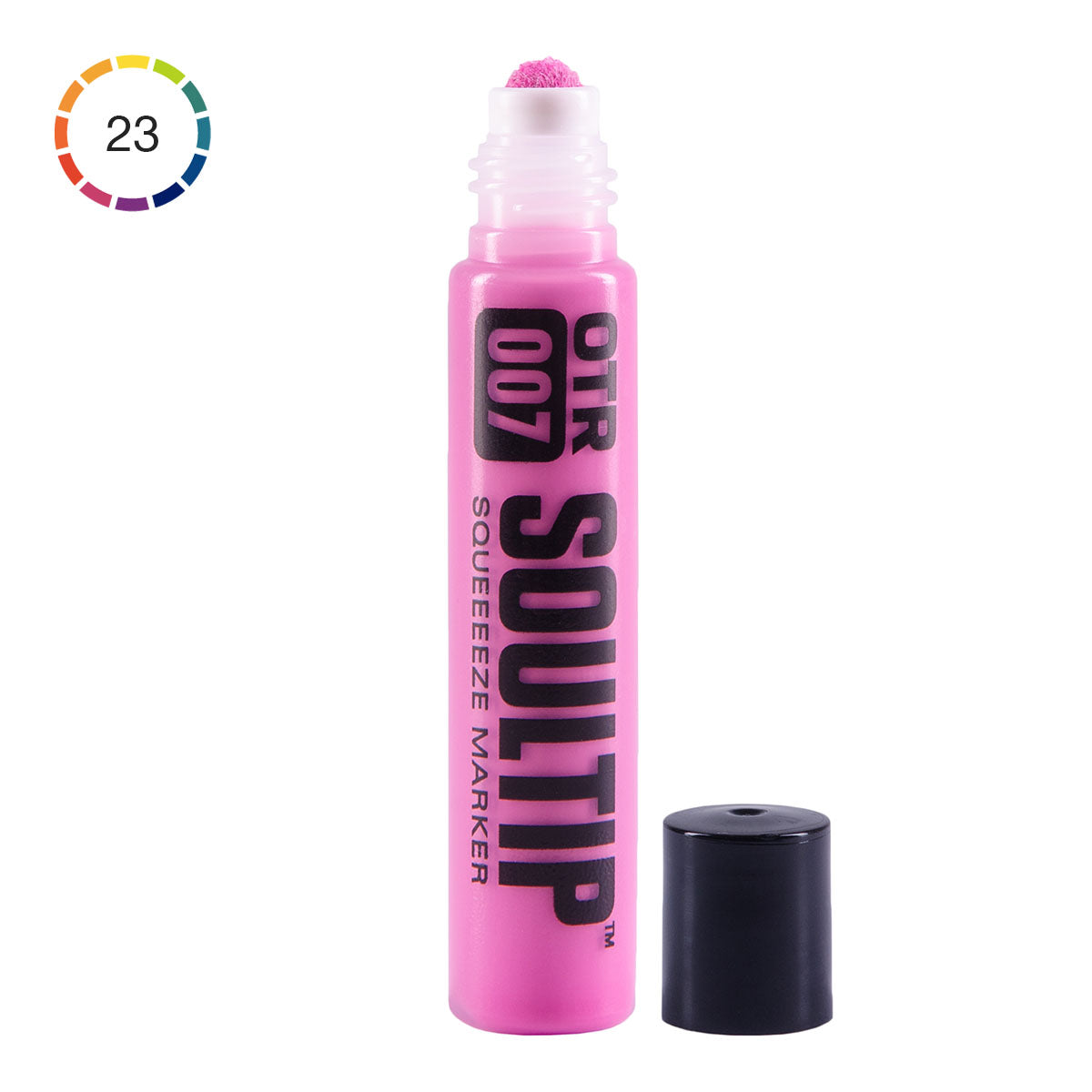 On The Run OTR.007 Soultip Paint Squeeze Marker 6 mm - image 1