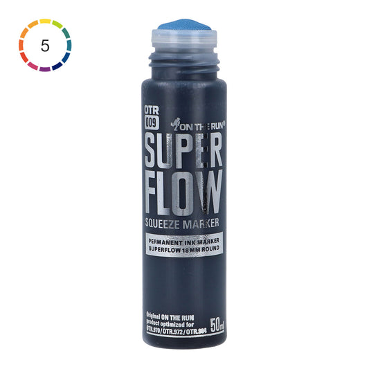 On The Run OTR.009-S Superflow Squeeze Marker Ink 18 mm - image 1