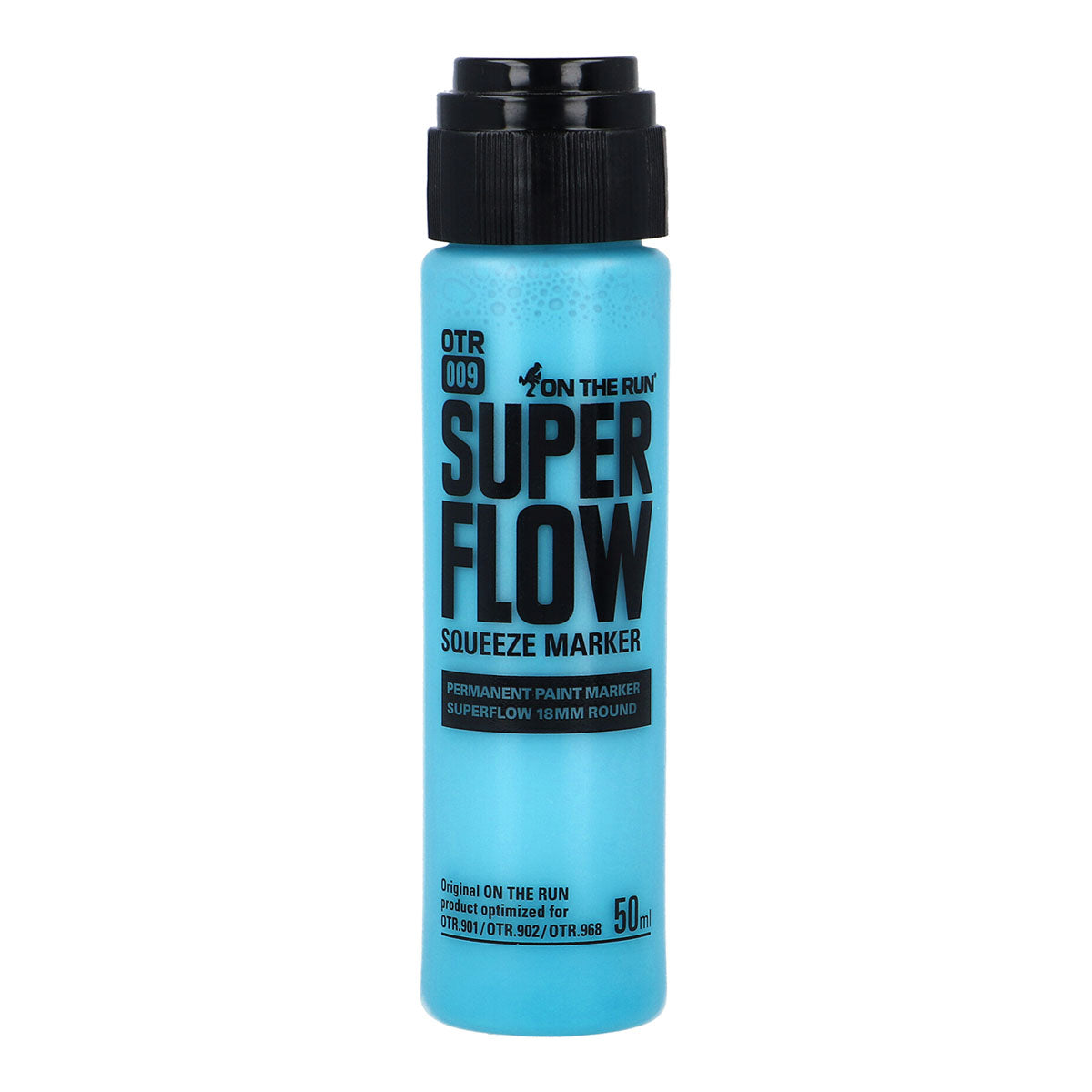 On The Run OTR.009 Superflow Squeeze Marker Paint 18 mm - image 2