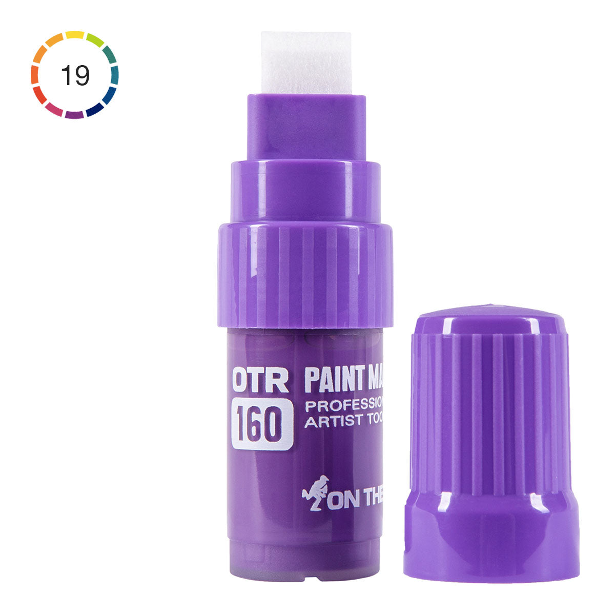 On The Run OTR.160 Flowpen Mini Paint Marker 15 mm - image 1