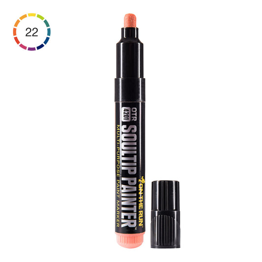 On The Run OTR.4201 Soultip Painter Paint Marker 8 mm - image 1