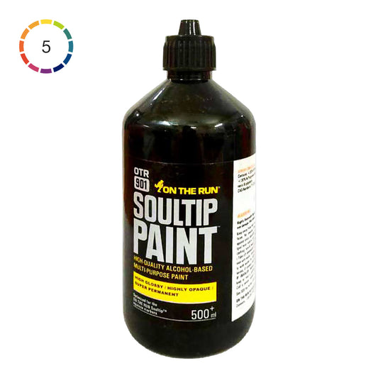 On The Run OTR.901 Soultip Paint Refill 500 ml - image 1