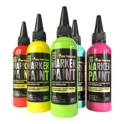 On The Run OTR.902 Marker Paint Refill 100 ml - image 2