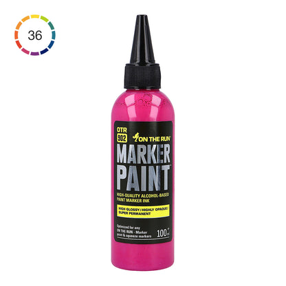 On The Run OTR.902 Marker Paint Refill 100 ml - image 1