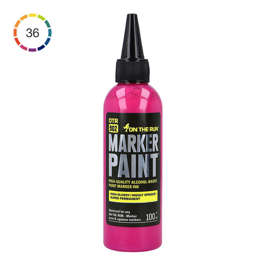 On The Run OTR.902 Marker Paint Refill 100 ml - image 1