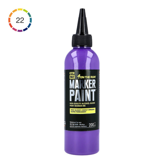 On The Run OTR.902 Marker Paint Refill 200 ml - image 1