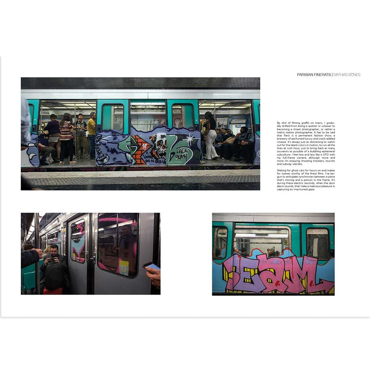 Overrated Magazine 8 - 10 Year Edition - image 6