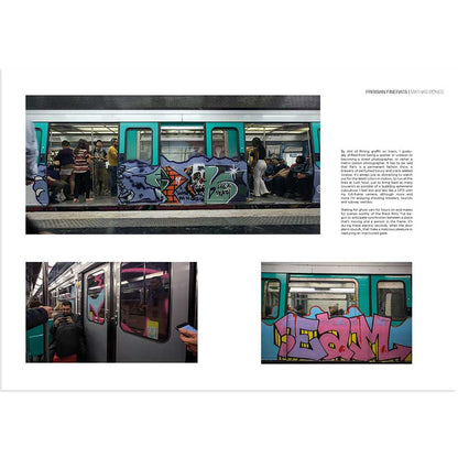 Overrated Magazine 8 - 10 Year Edition - image 6