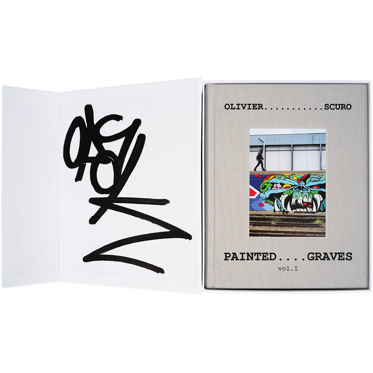 Painted Graves Box Set – Signed Edition - image 2