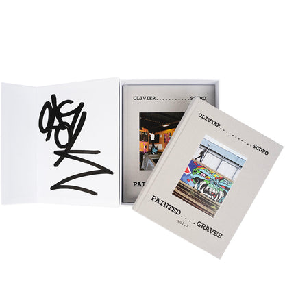 Painted Graves Box Set – Signed Edition - image 3