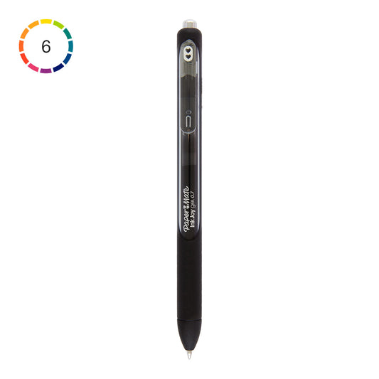 Paper Mate Inkjoy Gel Pen Medium 0.7mm - image 1