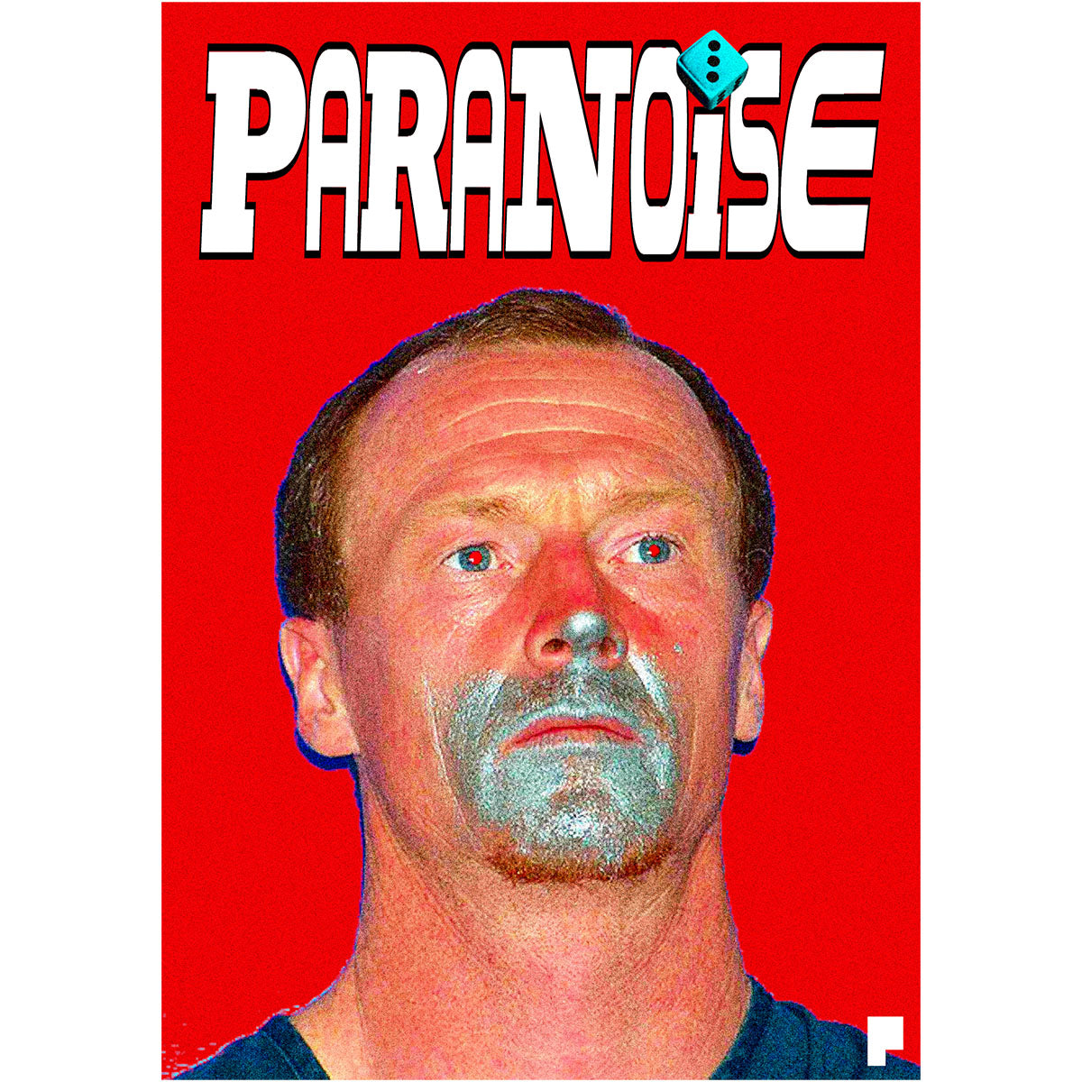 Paranoise Zine Issue 3 - image 1