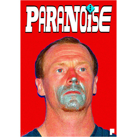 Paranoise Zine Issue 3 - image 1