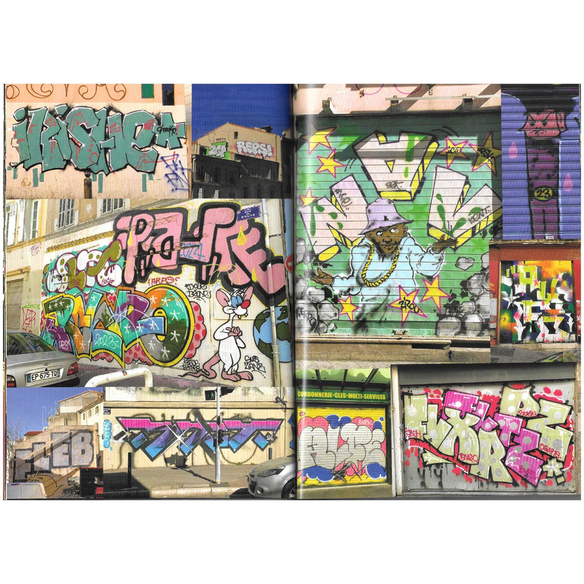 Paranoise Zine Issue 3 - image 3