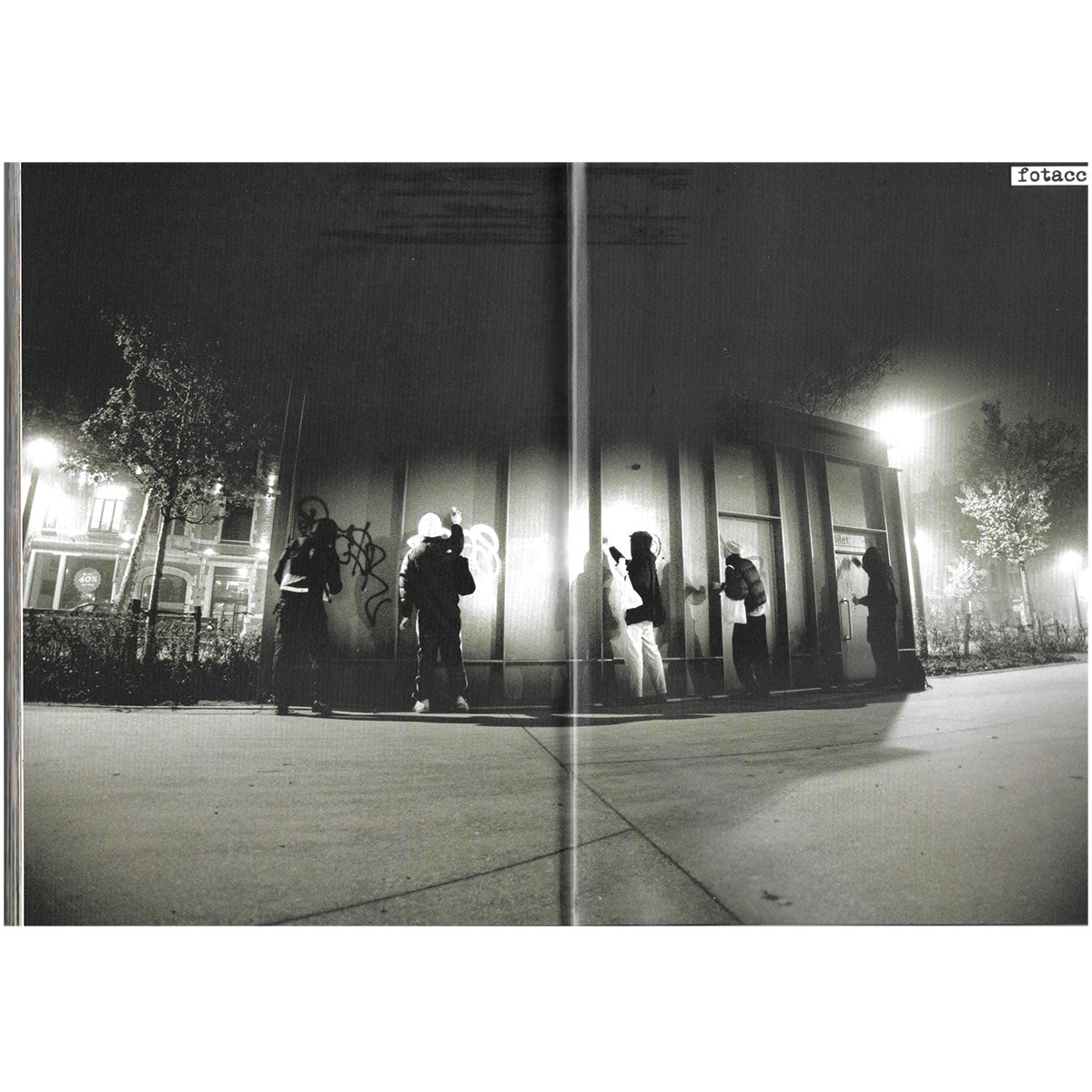 Paranoise Zine Issue 3 - image 4