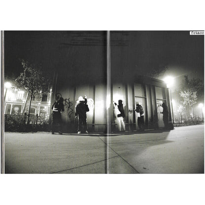 Paranoise Zine Issue 3 - image 4