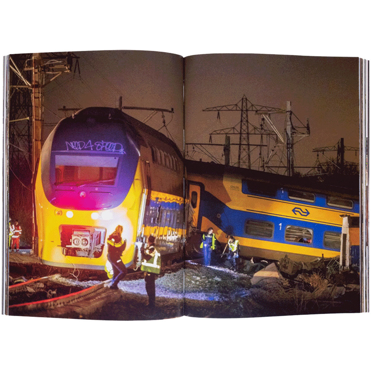 Paranoise Zine Issue 3 - image 6