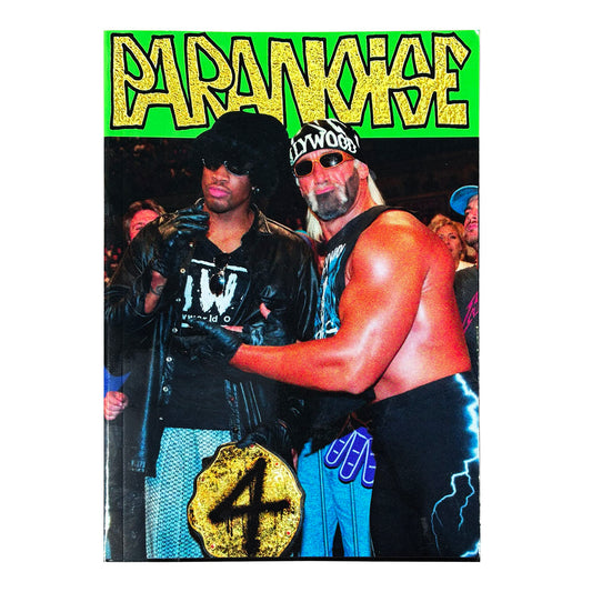 Paranoise Zine Issue 4 - image 1
