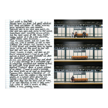 Paranoise Zine Issue 4 - image 6