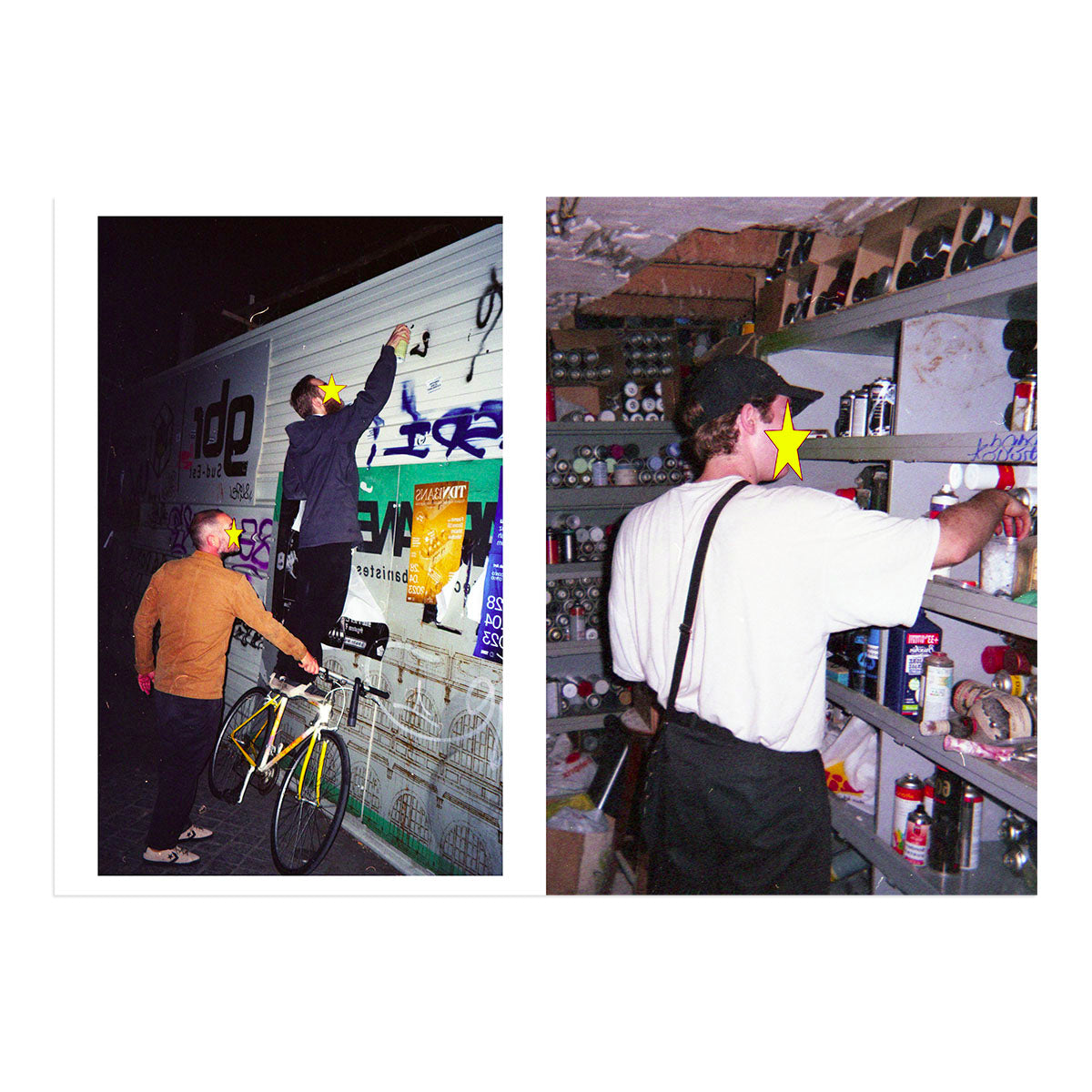 Paranoise Zine Issue 4 - image 4
