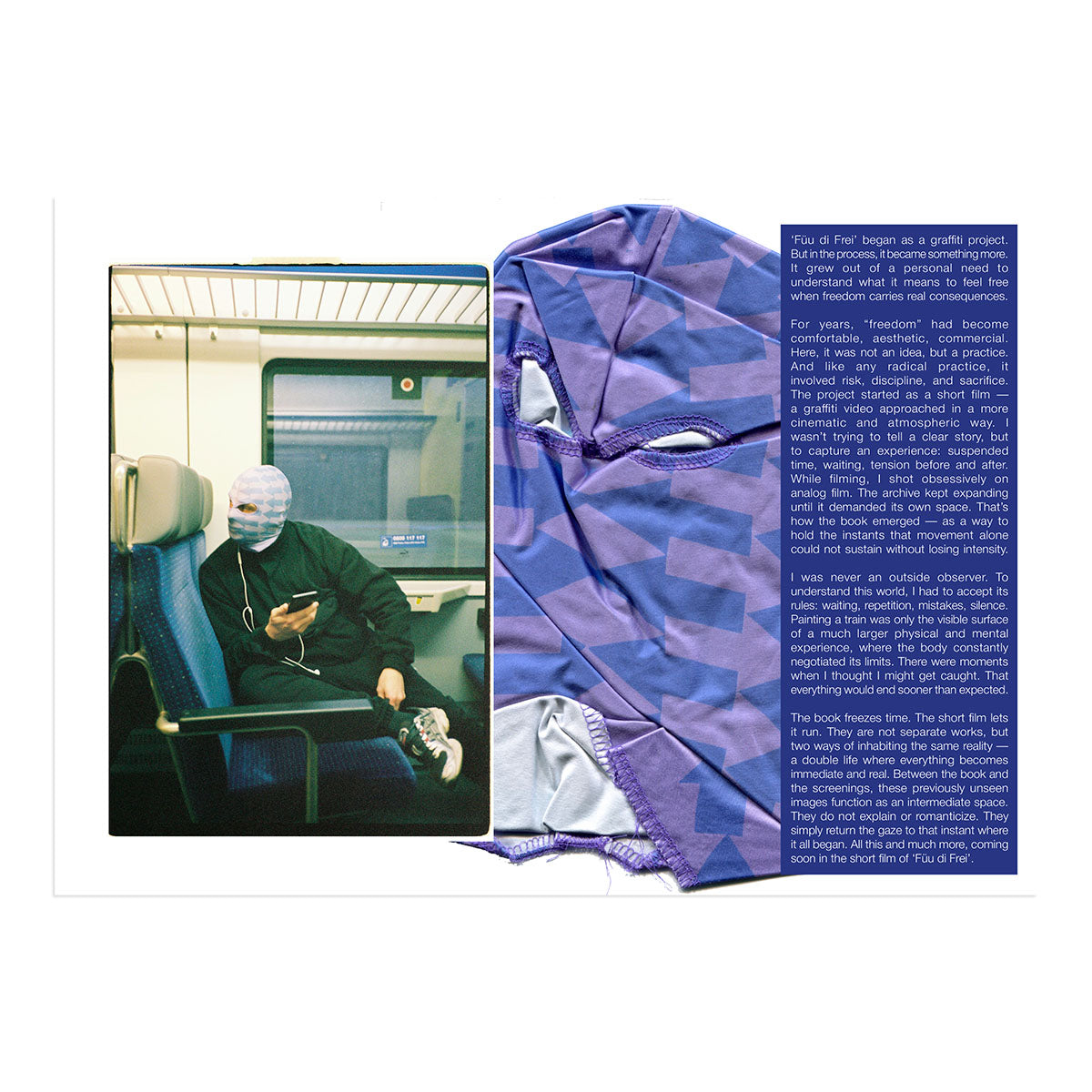 Paranoise Zine Issue 4 - image 3