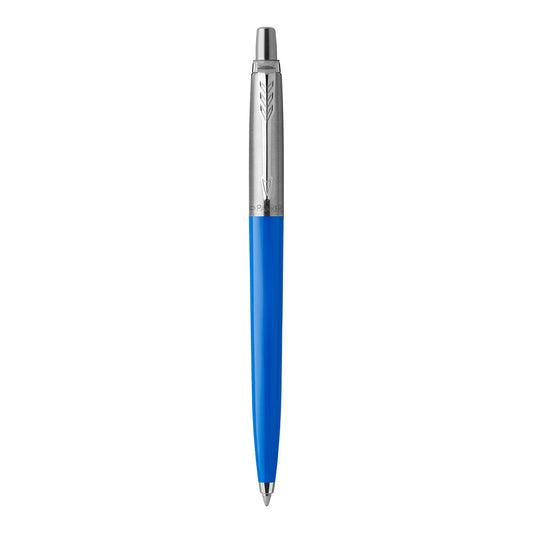 Parker Jotter Original Blue Ballpoint Pen Medium - image 1