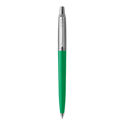 Parker Jotter Original Green Ballpoint Pen Medium - image 1