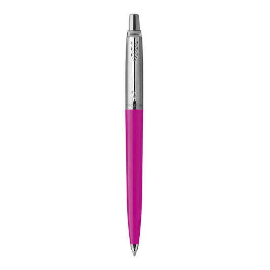 Parker Jotter Original Magenta Ballpoint Pen Medium - image 1