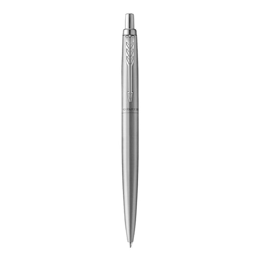Parker Jotter XL Monochrome Ballpoint Pen Stainless - image 1