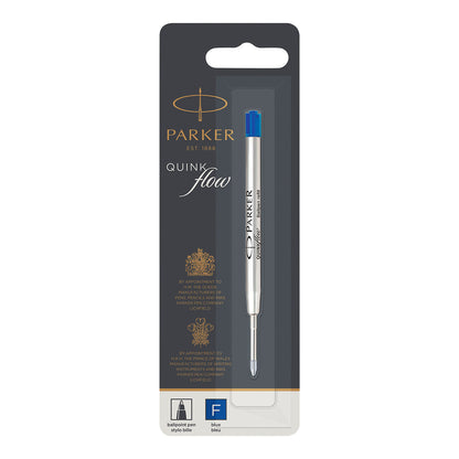 Parker Quink Flow Ballpen Refill Fine - image 1