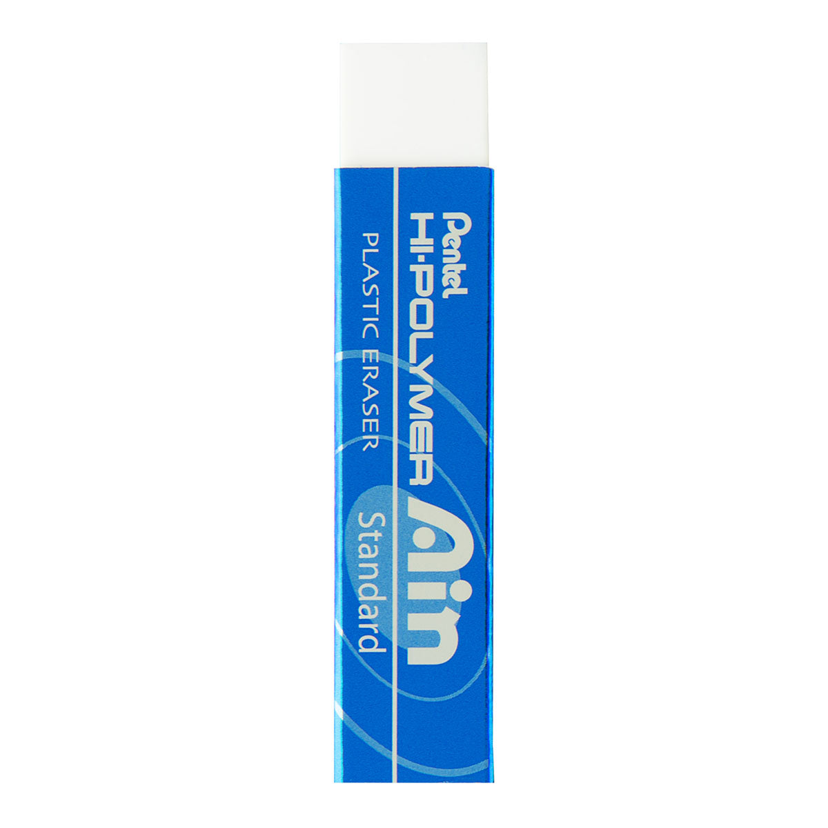 Pentel AIN Hi-Polymer Standard Plastic Eraser - image 5