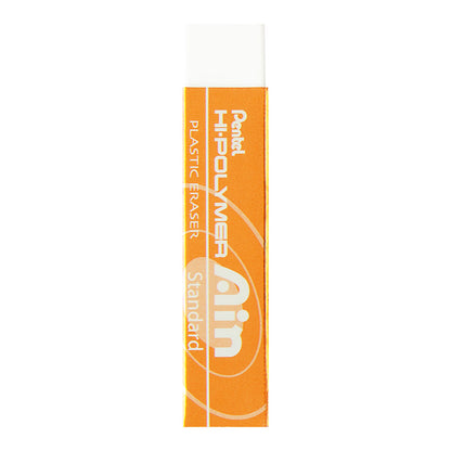 Pentel AIN Hi-Polymer Standard Plastic Eraser - image 3