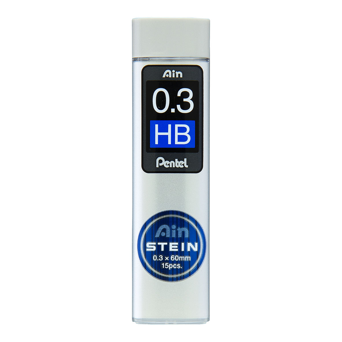 Pentel AIN Stein Refill Leads 0.3 mm - image 1