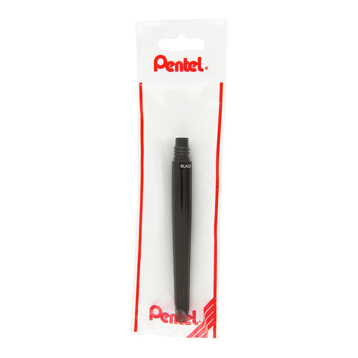 Pentel Colour Brush Pen FR-101 Refill - image 1