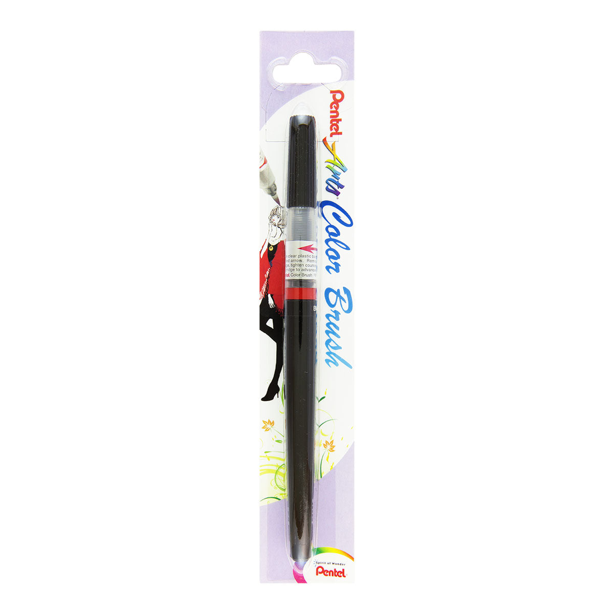 Pentel Colour Brush Pen - image 3