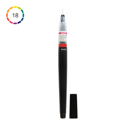 Pentel Colour Brush Pen - image 1